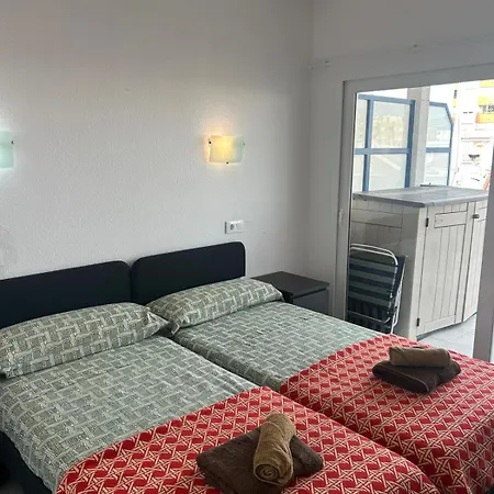 Sorpresa - Azulenacalpe Lägenhet Calpe