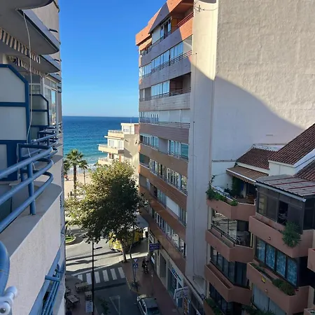 Sorpresa - Azulenacalpe * Calpe