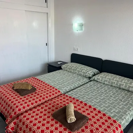Sorpresa - Azulenacalpe Apartamento *