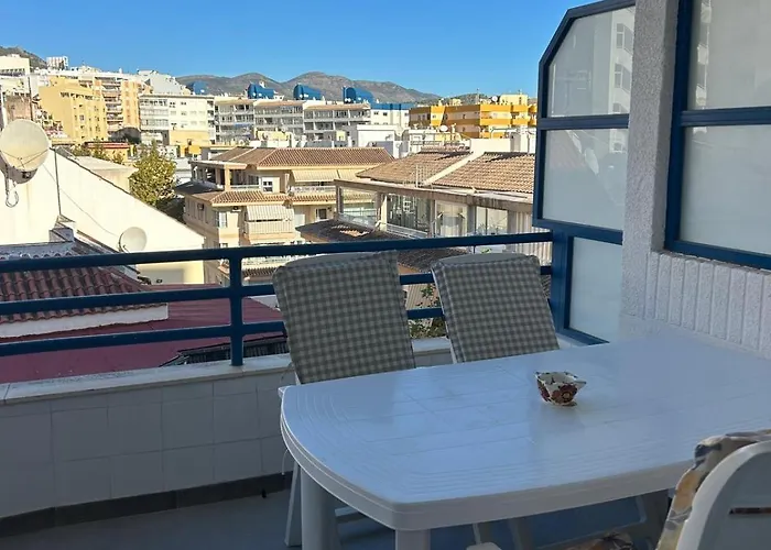 Sorpresa - Azulenacalpe Apartment Calpe