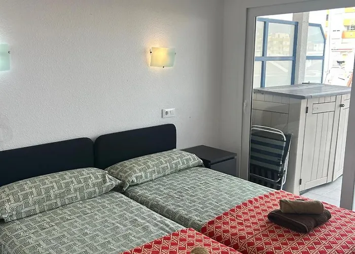 Sorpresa - Azulenacalpe Apartment Calpe