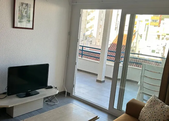 Sorpresa - Azulenacalpe Apartment Calpe