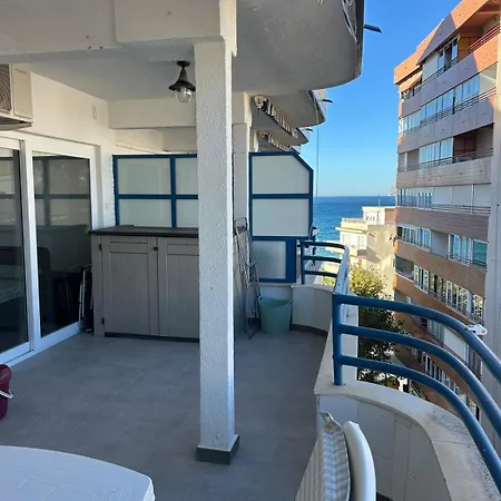 Sorpresa - Azulenacalpe Apartamento