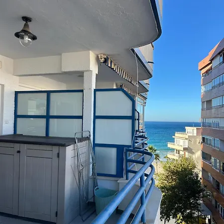 Apartamento Sorpresa - Azulenacalpe