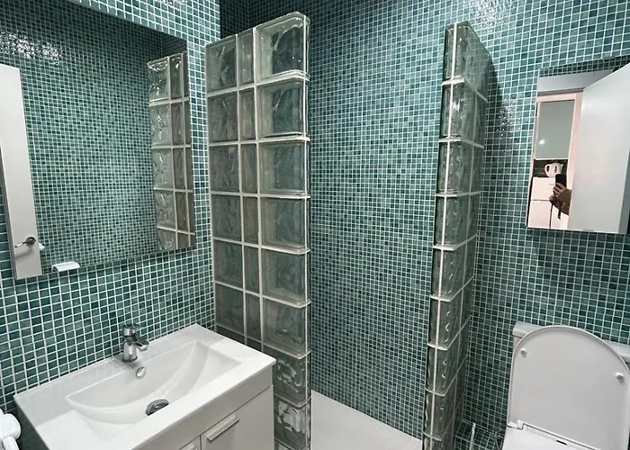 Apartamento Sorpresa - Azulenacalpe *