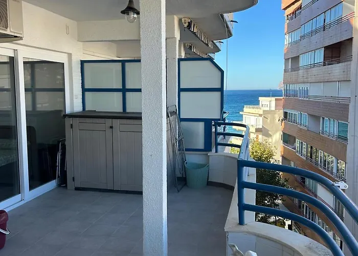 Sorpresa - Azulenacalpe Apartamento