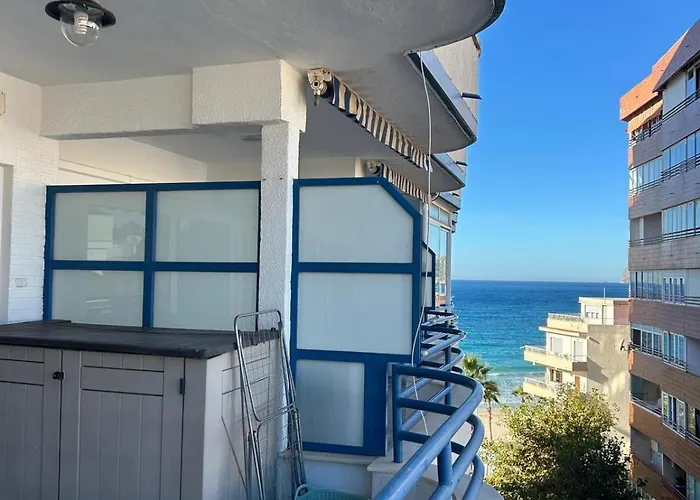 Apartamento Sorpresa - Azulenacalpe