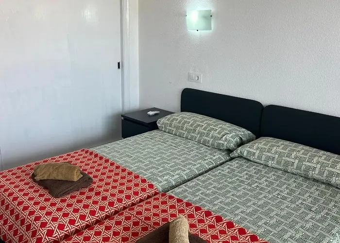 Sorpresa - Azulenacalpe Apartamento *