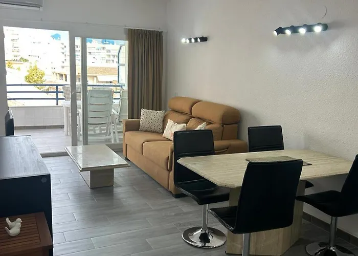 Sorpresa - Azulenacalpe Calpe